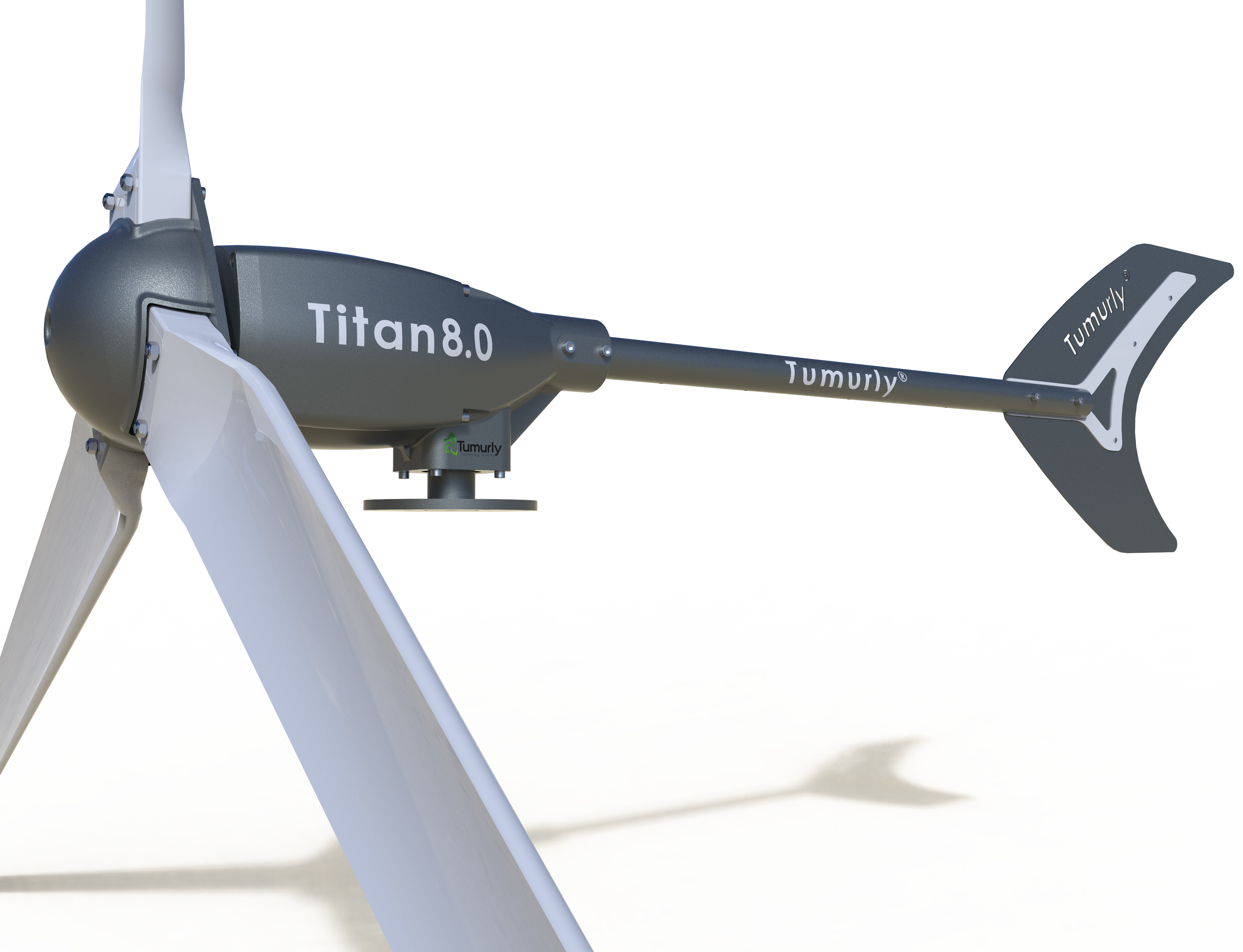 Titan 8kW